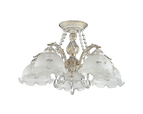 Люстра на штанге Lumion Casetta 3126/5C