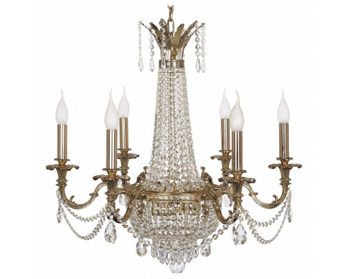 Подвесная люстра Dio D’Arte Ancona Ancona E 1.6.6.400 GB