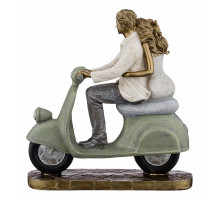 Статуэтка (21x8.5x22.5 см) Фьюжн Влюбленные 162-514