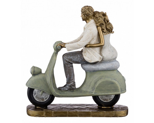 Статуэтка (21x8.5x22.5 см) Фьюжн Влюбленные 162-514