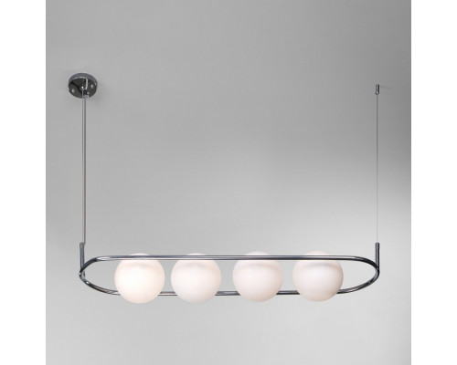 Подвесной светильник Eurosvet Ringo 50089/4 хром