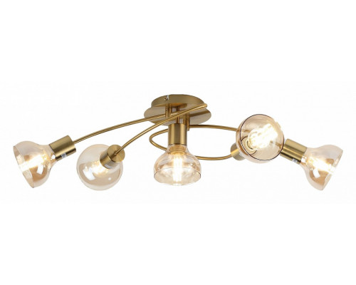 Потолочная люстра Rivoli Аlba S5 AG Б0038113