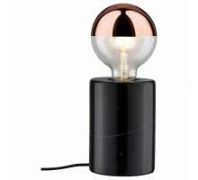 Настольная лампа декоративная Paulmann Nordin 79600