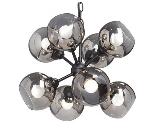 Подвесная люстра Vitaluce Шарики V4319-1/8