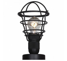 Настольная лампа декоративная Lussole Brentwood 