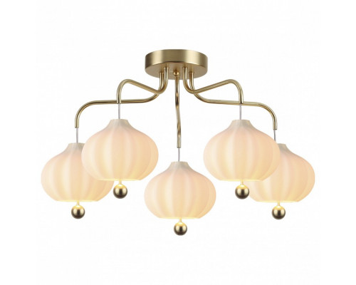 Потолочная люстра Lumion Juliet 4459/5C