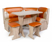 Уголок кухонный Орхидея