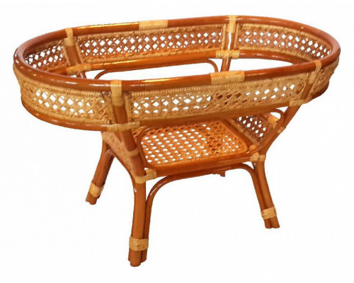 Стол журнальнй Пеланги овальный 02/15А-1 К