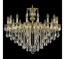 Подвесная люстра Bohemia Ivele Crystal 7202 72202/16/300 B GB