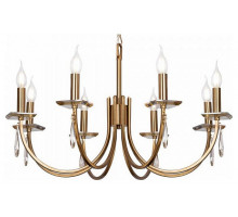 Подвесная люстра Freya Forte FR1006PL-08G