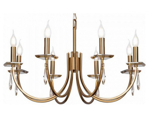 Подвесная люстра Freya Forte FR1006PL-08G