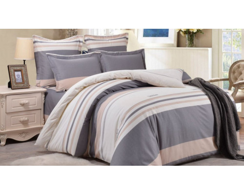 Постельное белье двуспальное C-408