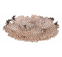 Блюдо декоративное (38х8 см) Art 732-152