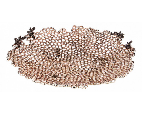 Блюдо декоративное (38х8 см) Art 732-152