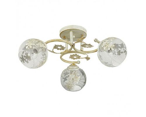 Потолочная люстра Lumion Ivetta 3000/3C