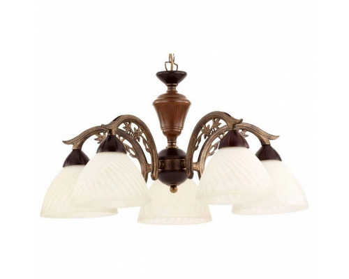 Подвесная люстра Alfa Praga 10775