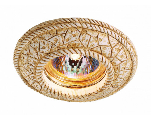 Встраиваемый светильник Novotech Sandstone 369532