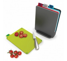 Набор из 4 досок разделочных (15.5x7x23.5 см) Index Mini 60098