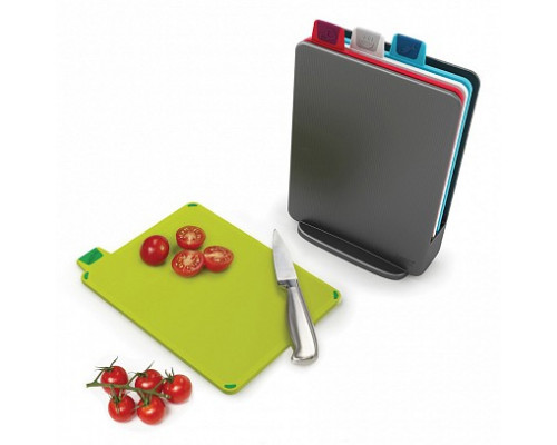 Набор из 4 досок разделочных (15.5x7x23.5 см) Index Mini 60098