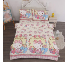 Постельное белье детское Пинк Китти