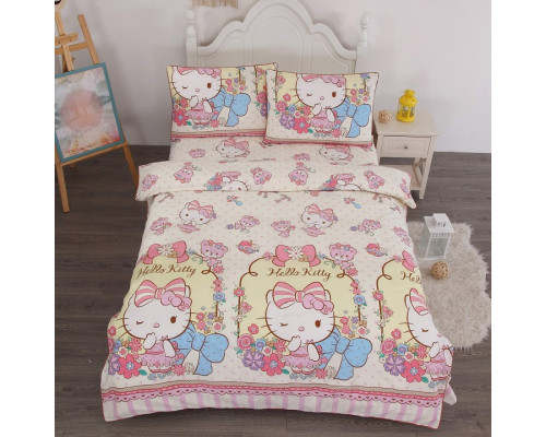 Постельное белье детское Пинк Китти