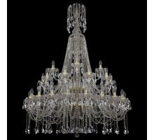 Подвесная люстра Bohemia Art Classic 11.12 11.12.20+10+5.400.2d.XL-156.Gd.Sp