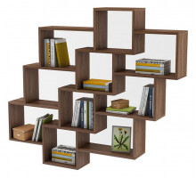 Полка книжная Флэш-17