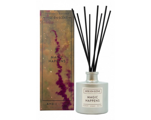 Ароматизатор диффузионный (200 мл) Mise En Scene MK200GRMS_new