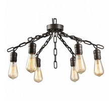 Подвесная люстра Citilux Максвелл 