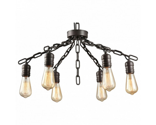 Подвесная люстра Citilux Максвелл