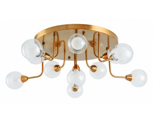 Потолочная люстра Divinare Dallas 3360/15 PL-9