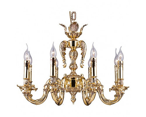 Подвесная люстра Dio D’Arte Vivaro Vivaro E 1.1.8 CG