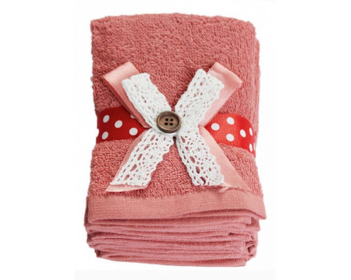 Набор из 6 полотенец для рук Button