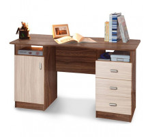 Стол письменный Олимп