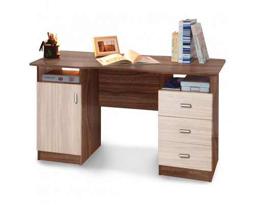 Стол письменный Олимп