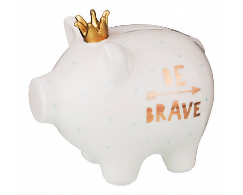 Копилка (15х11х13 см) Свинка 574-339