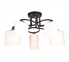 Люстра на штанге Imex MD.0617 MD.0617-5-S BK