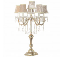 Настольная лампа декоративная Dio D’Arte Lucca Lucca E 4.1.5.600 CG