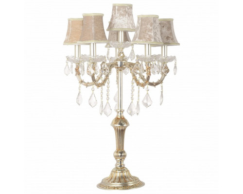 Настольная лампа декоративная Dio D’Arte Lucca Lucca E 4.1.5.600 CG