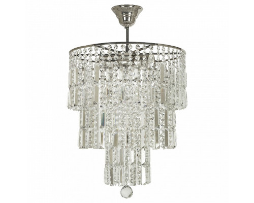 Люстра на штанге Arti Lampadari Napoli Napoli E 1.5.38.501 N