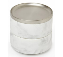 Шкатулка для украшений (12.7х10.6 см) Tesora 299470-491