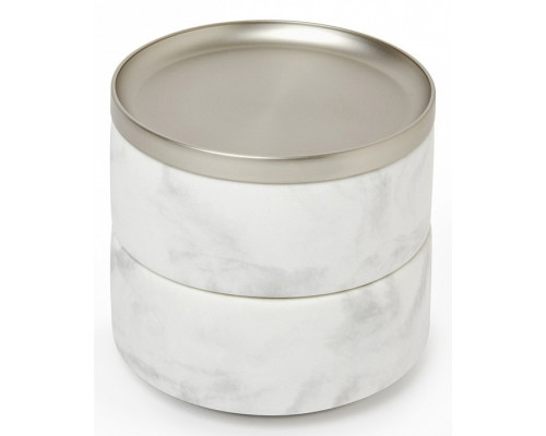 Шкатулка для украшений (12.7х10.6 см) Tesora 299470-491