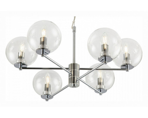 Подвесная люстра Citilux Галлен