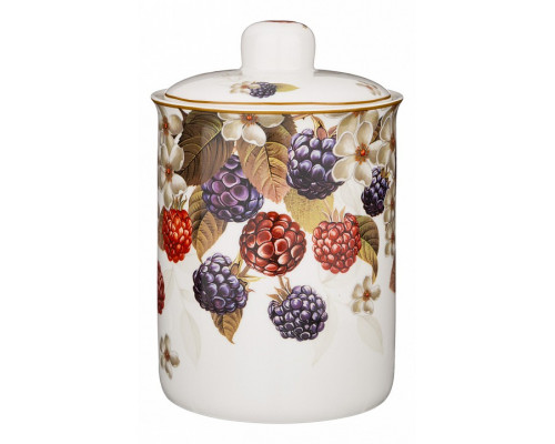 Банка для пищевых продуктов (750 мл) Ежевика 104-862