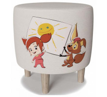 Пуф Простоквашино Скандинавик