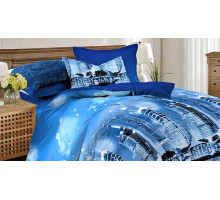 Постельное белье двуспальное City