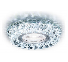 Встраиваемый светильник Ambrella Led S257 S257 CH