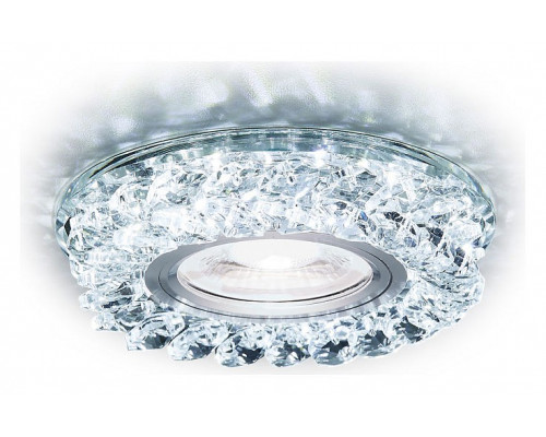 Встраиваемый светильник Ambrella Led S257 S257 CH