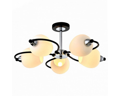 Люстра на штанге SilverLight Tefiya 704.59.5