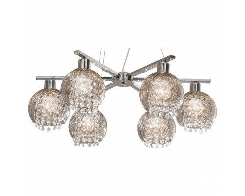 Подвесная люстра Citilux Бейт